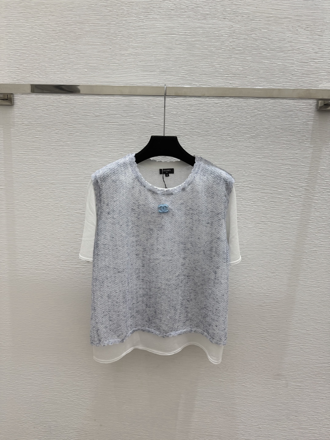 香奈儿 Chanel 高级成衣风衣外套及大衣服装 #0B4F3641 3