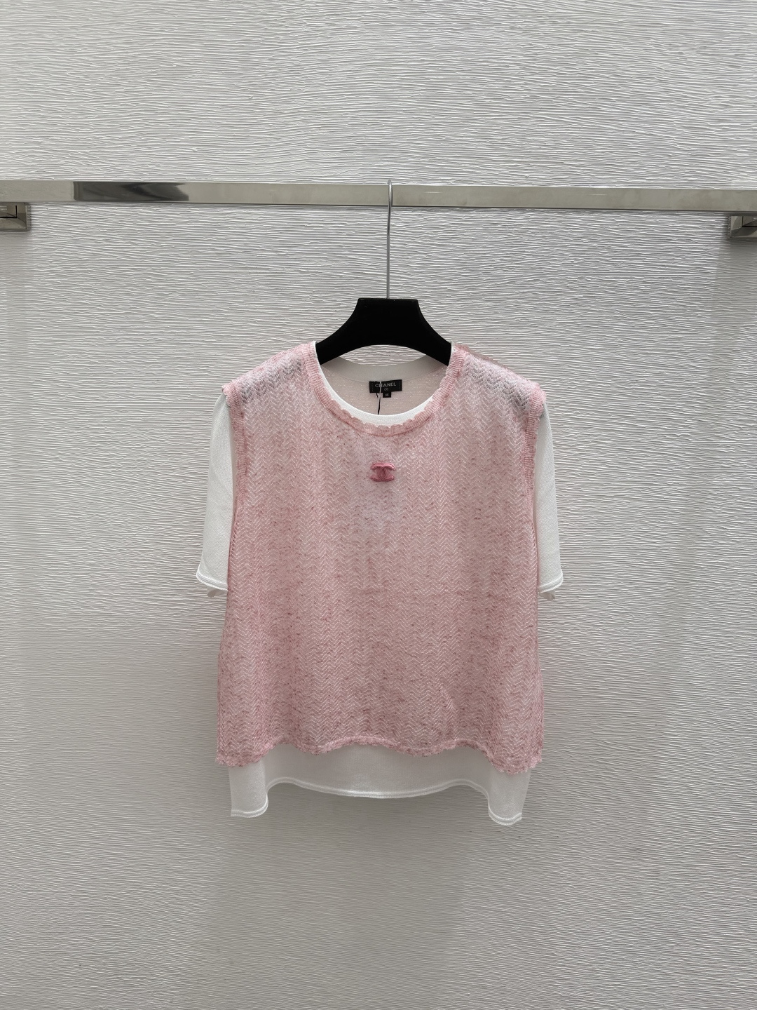 香奈儿 Chanel 高级成衣风衣外套及大衣服装 #0B4F3641 2