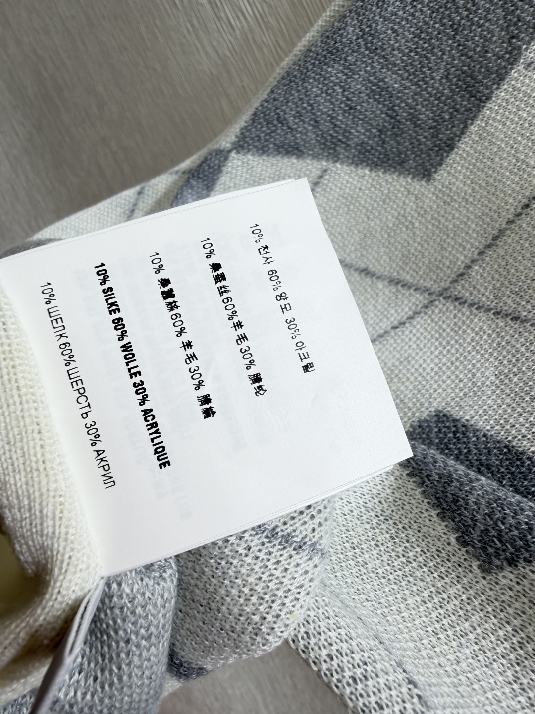 🆕M家🆕  春夏新款 撞色菱格圆领针织短袖颜色：白色 蓝色 黑色尺码：36.38.40