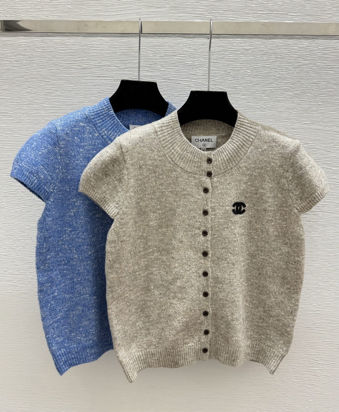 🔥CH 🔥 36.38.40 Novità Manica corta Maglia
