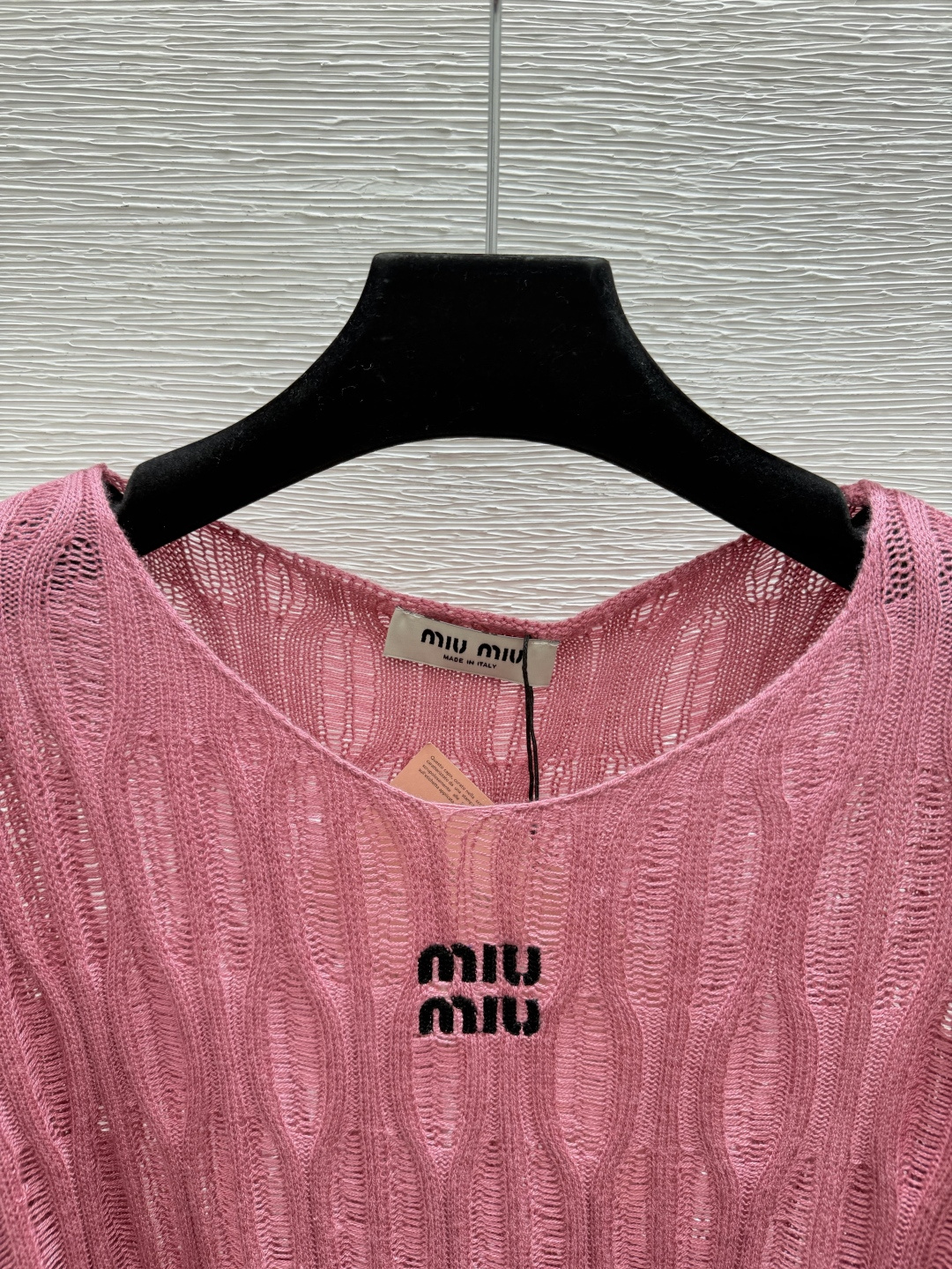 🆕M家🆕  早秋新款 纯色简约针织长袖 颜色：粉色 紫色 尺码：36.38.40