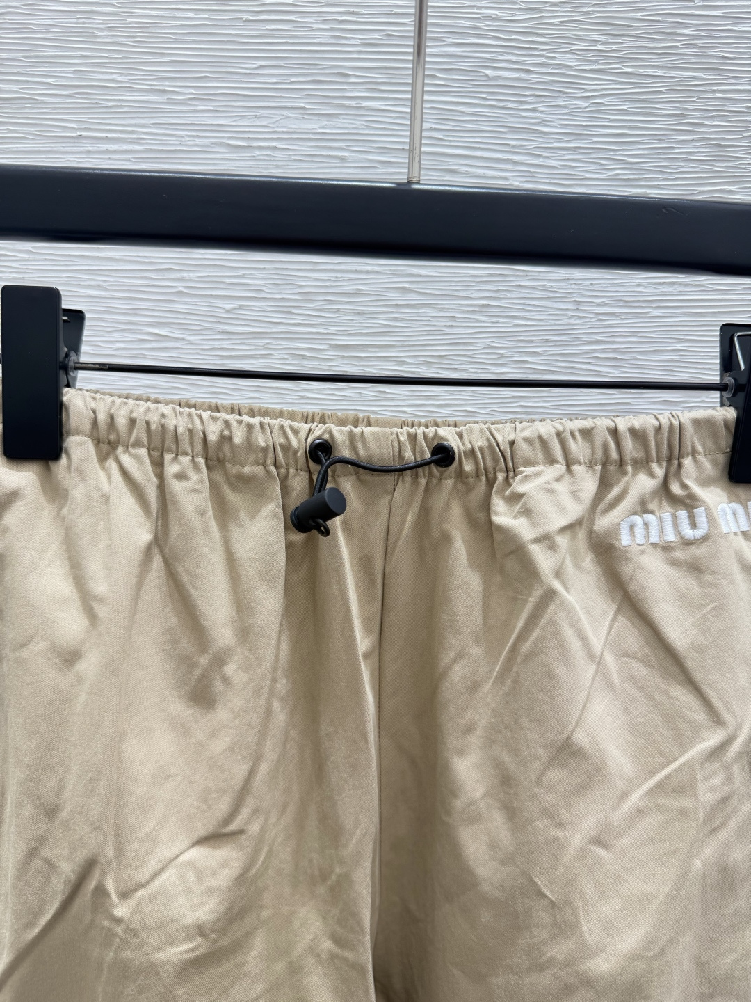 🆕M家🆕  早秋新款 纯色简约长裤 颜色：卡其 尺码：36.38.40