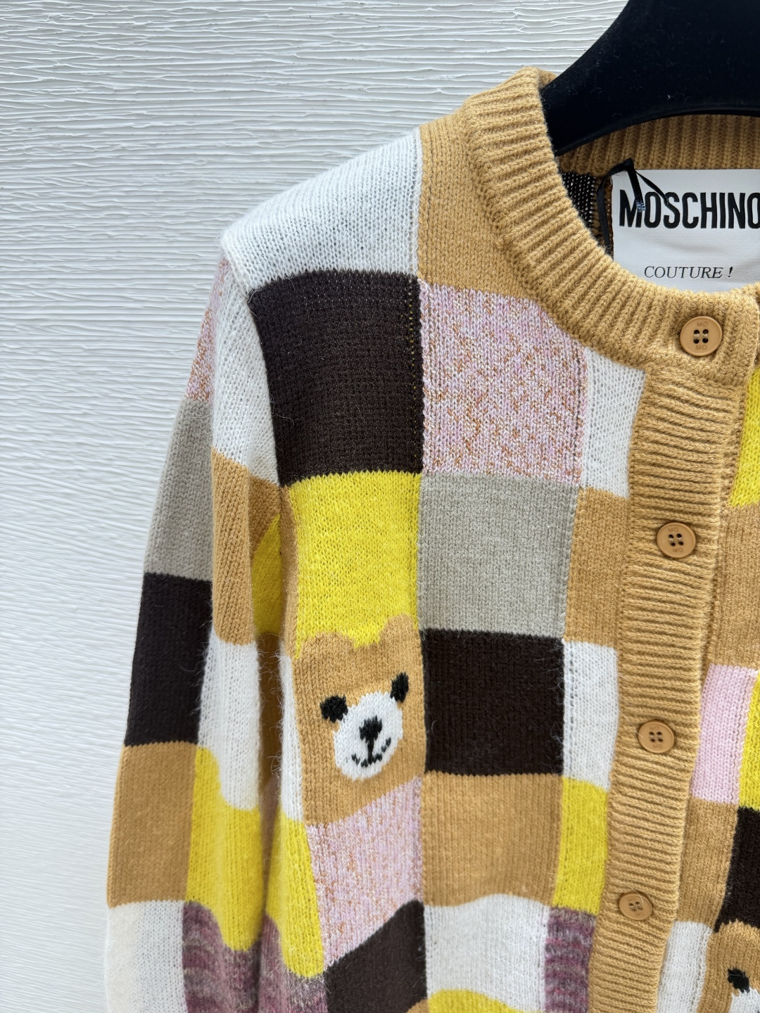 MOSCHINO家～大货实拍图