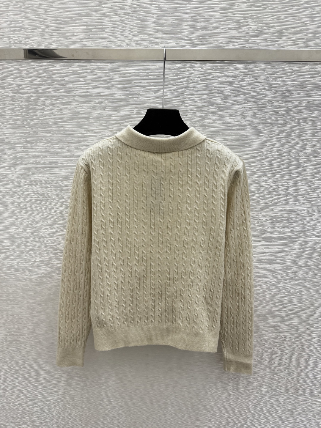 套🆕PO家🆕  早秋新款  纯色简约针织套装 颜色：杏色 灰色 尺码：36.38.40      