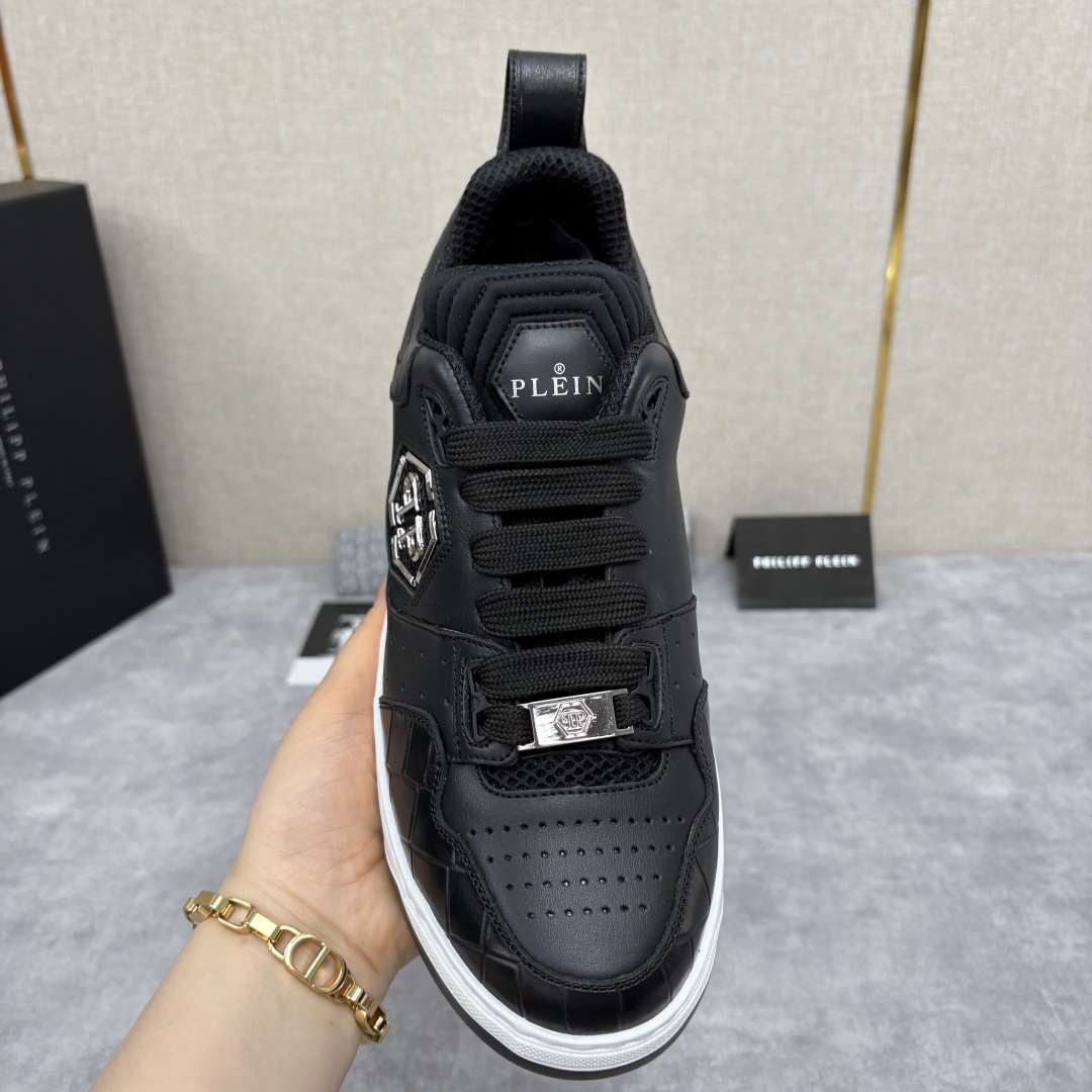💋💍PP家新品 Philip* Plei* 菲利普-普莱茵 Hexagon Crystal 低