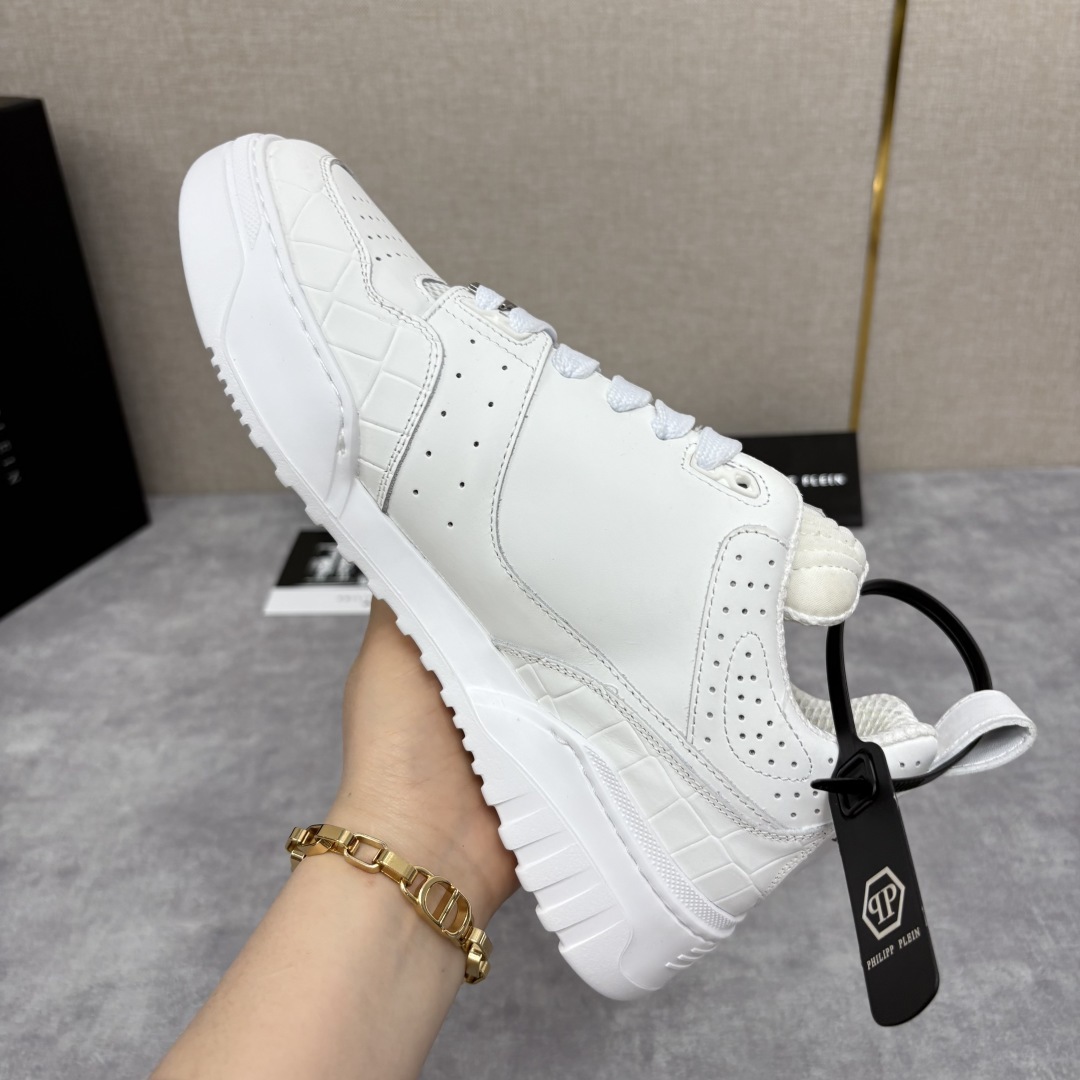 💋💍PP家新品 Philip* Plei* 菲利普-普莱茵 Hexagon Crystal 低
