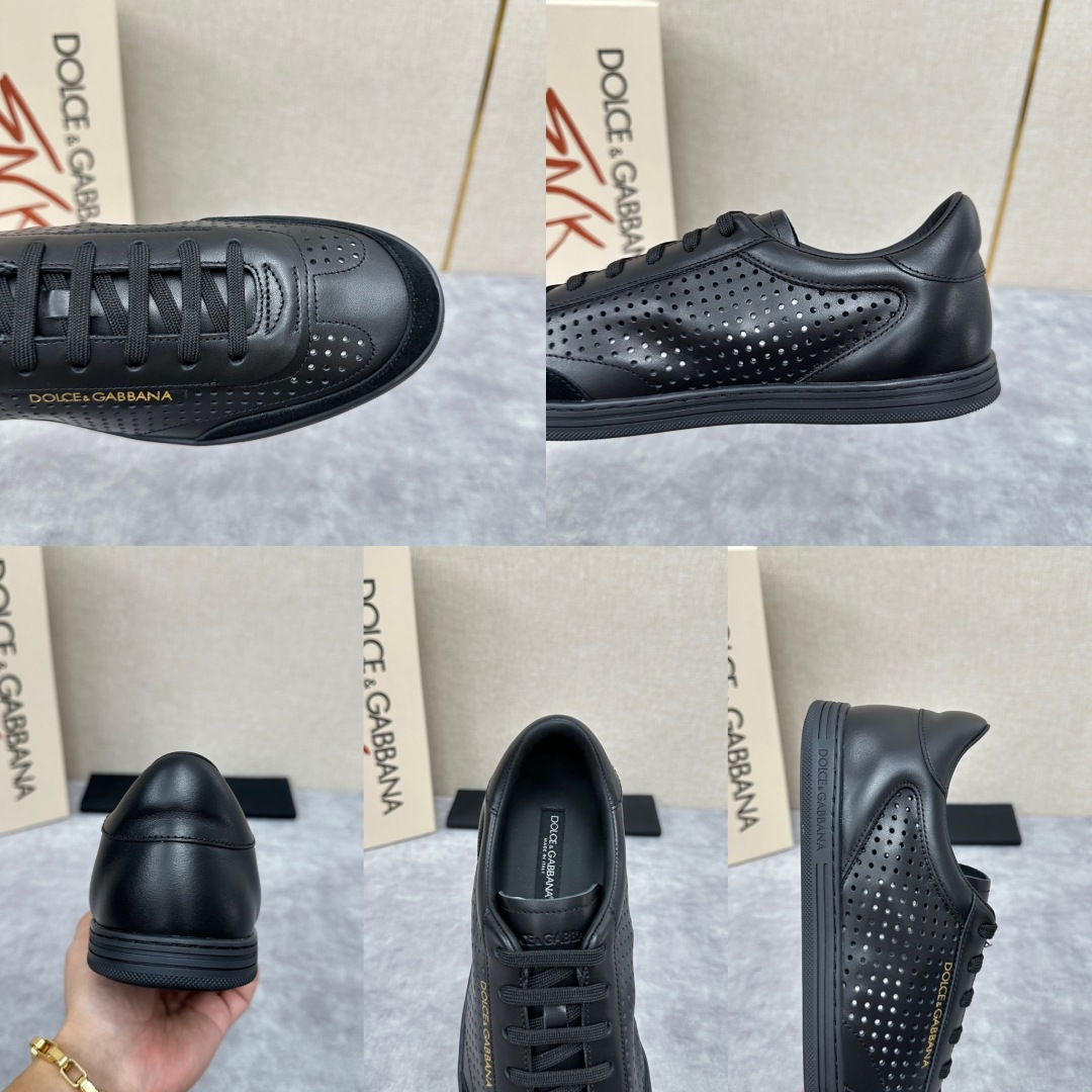 💋💍DG家新品  杜嘉-班纳  轻便休闲运动鞋板鞋     永恒经典的SAINT TROPEZ系列夏季轻