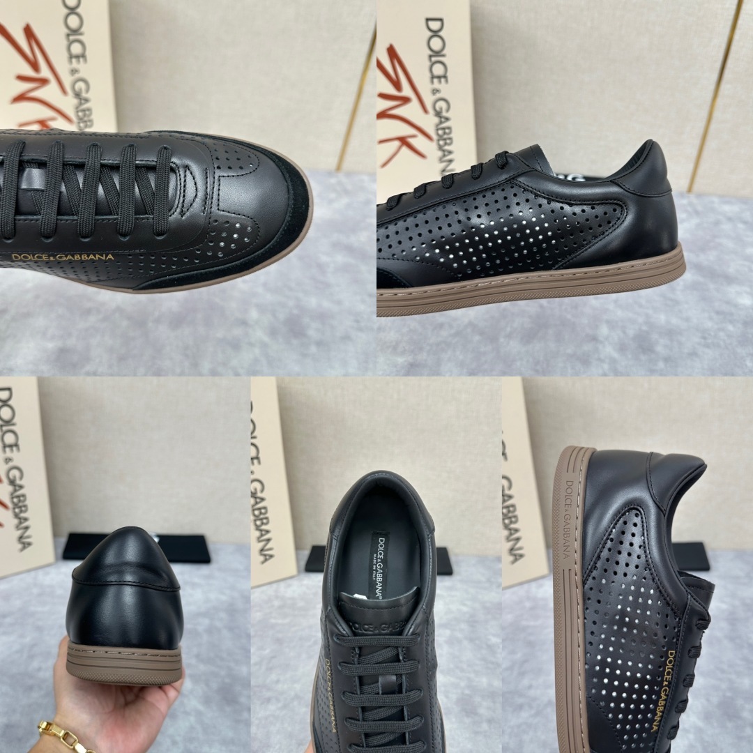 💋💍DG家新品 杜嘉-班纳 轻便休闲运动鞋板鞋 永恒经典的SAINT TROPEZ系列夏季轻