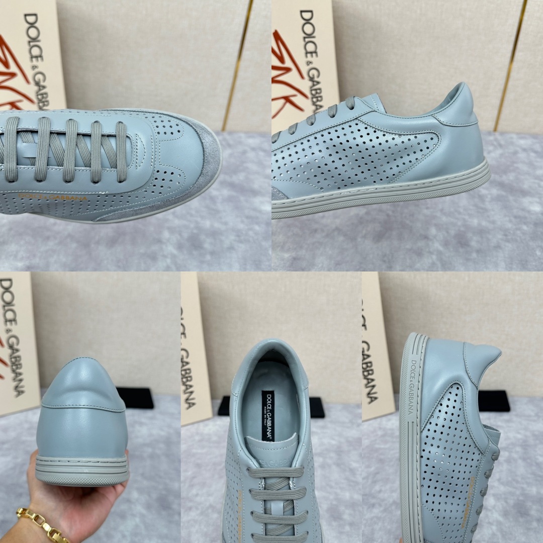 💋💍DG家新品  杜嘉-班纳  轻便休闲运动鞋板鞋     永恒经典的SAINT TROPEZ系列夏季轻