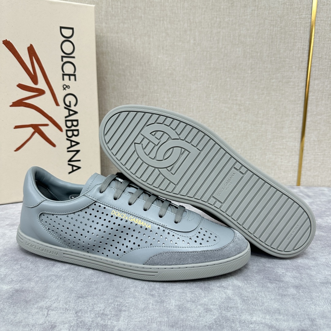 💋💍DG家新品  杜嘉-班纳  轻便休闲运动鞋板鞋     永恒经典的SAINT TROPEZ系列夏季轻