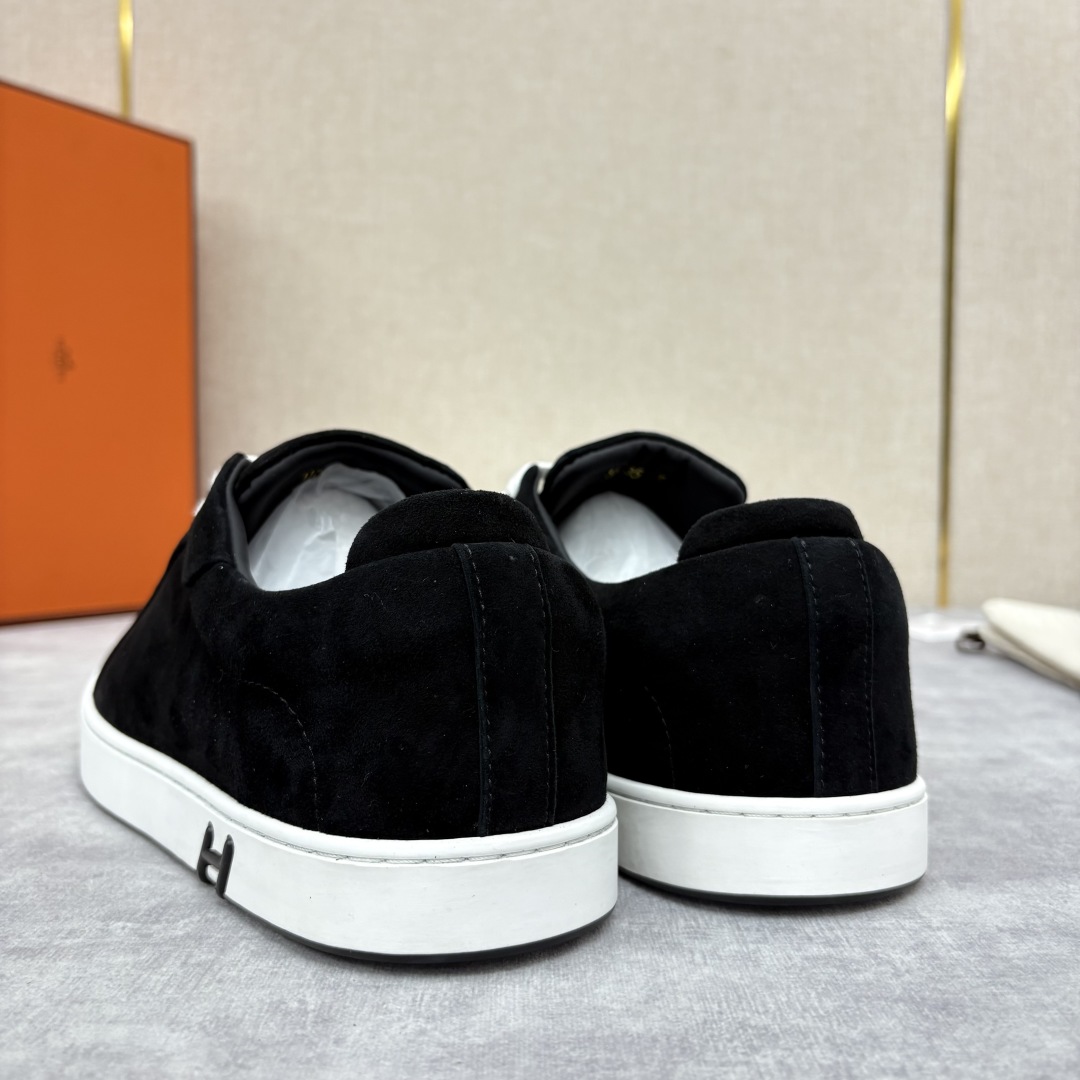 💋💍H家新品   Hermè* 爱马-仕  Kid运动鞋 
 小牛皮运动鞋   官方  8,450  饰