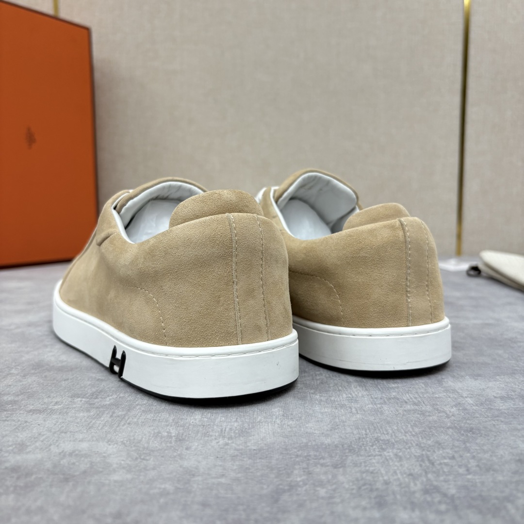 💋💍H家新品   Hermè* 爱马-仕  Kid运动鞋 
 小牛皮运动鞋   官方  8,450  饰