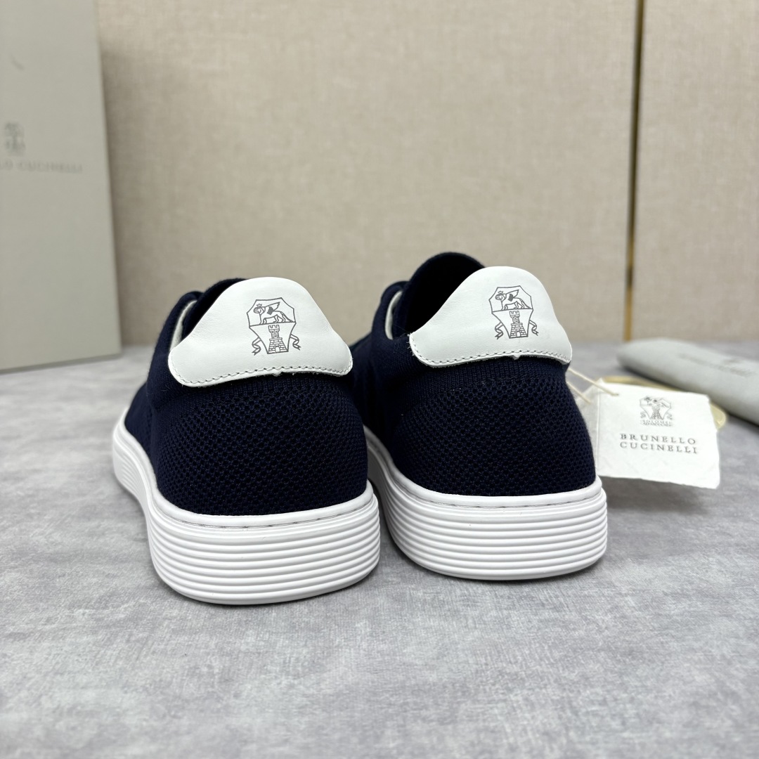 💋💍BC 家新品板鞋  Brunello Cucinell*  新款运动鞋男鞋出货！ 此品牌是来自意大利