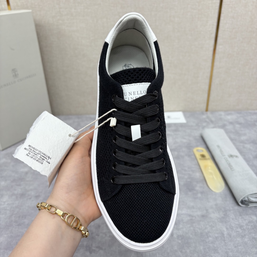 💋💍BC 家新品板鞋  Brunello Cucinell*  新款运动鞋男鞋出货！ 此品牌是来自意大利