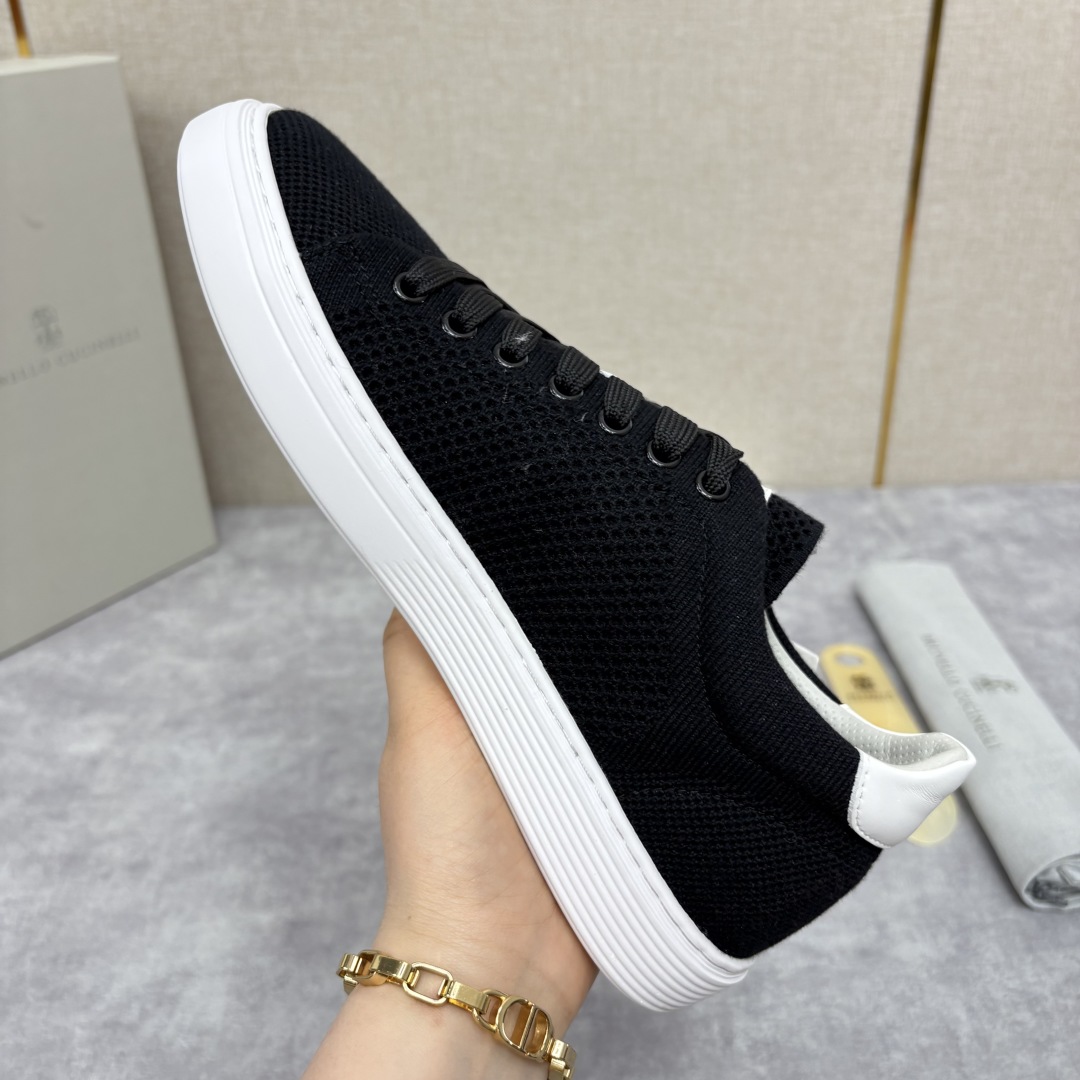 💋💍BC 家新品板鞋  Brunello Cucinell*  新款运动鞋男鞋出货！ 此品牌是来自意大利