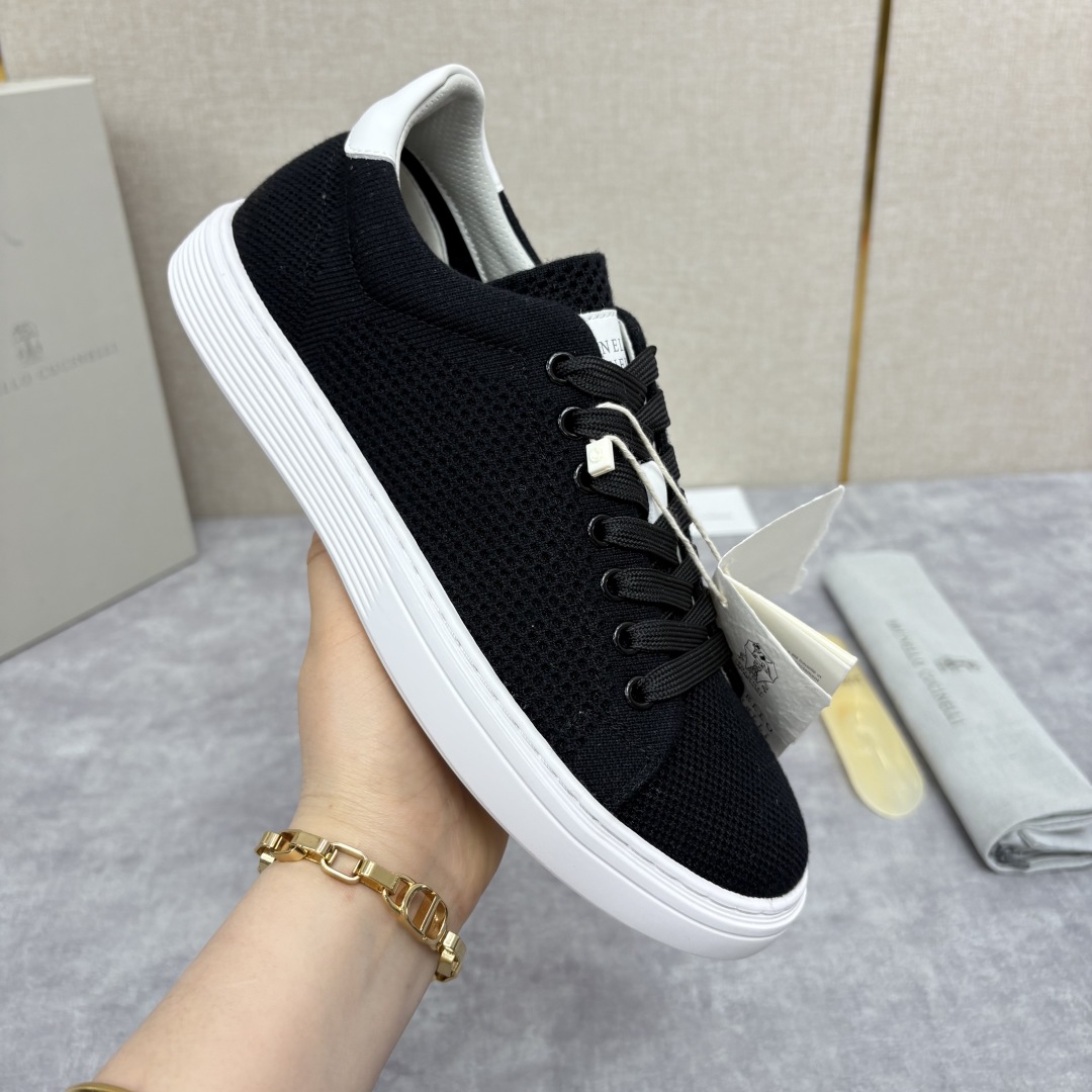 💋💍BC 家新品板鞋  Brunello Cucinell*  新款运动鞋男鞋出货！ 此品牌是来自意大利