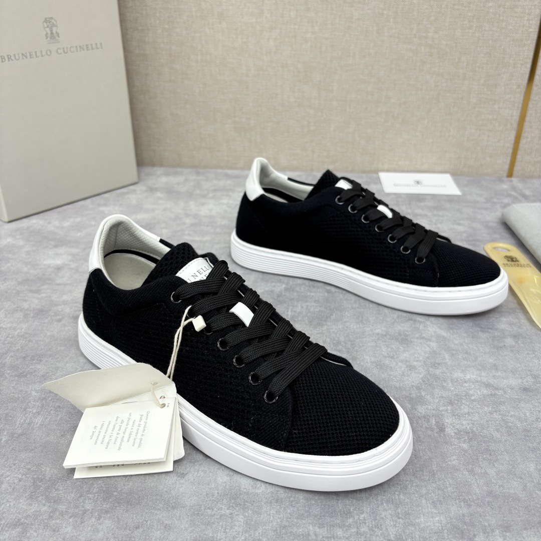 💋💍BC 家新品板鞋  Brunello Cucinell*  新款运动鞋男鞋出货！ 此品牌是来自意大利