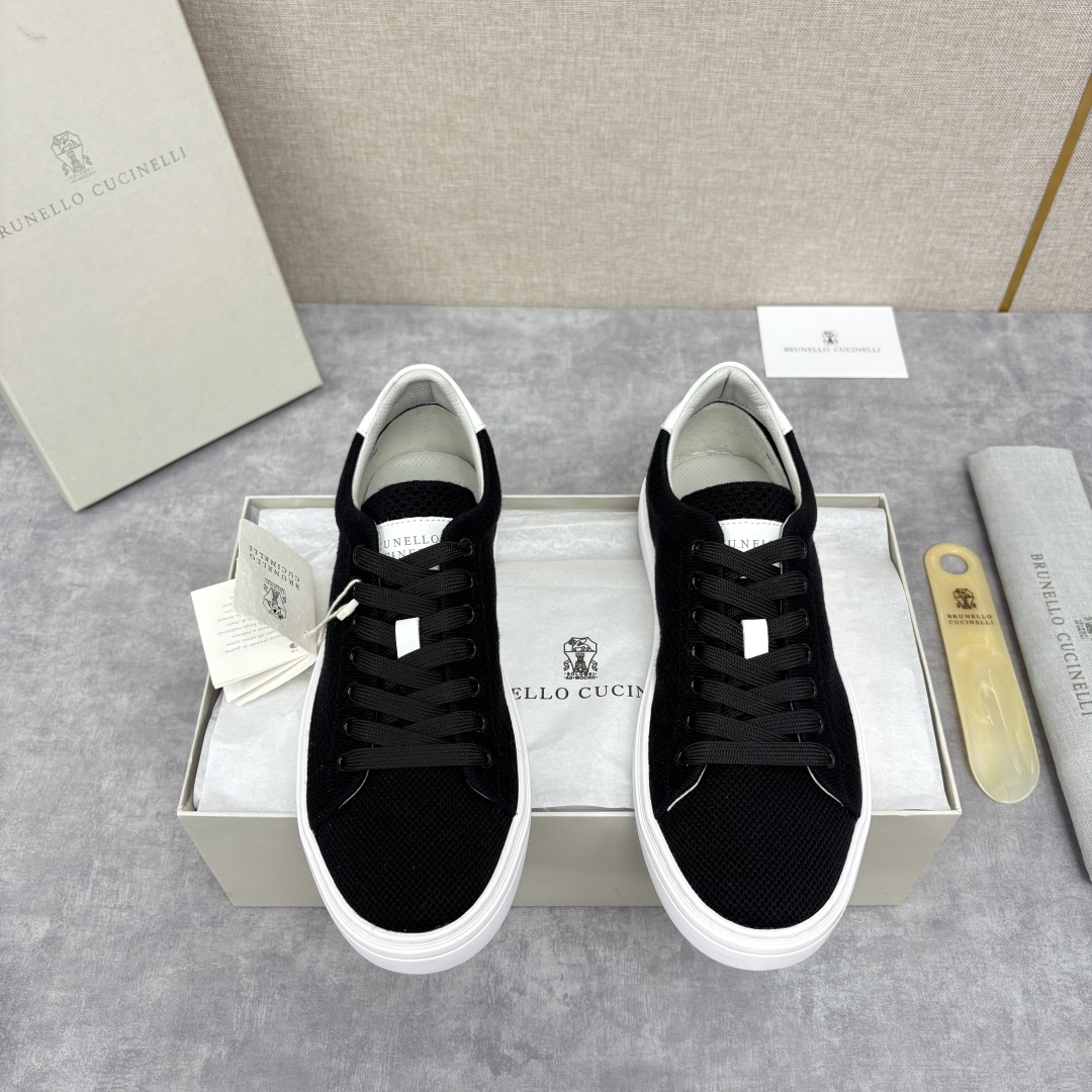 💋💍BC 家新品板鞋  Brunello Cucinell*  新款运动鞋男鞋出货！ 此品牌是来自意大利