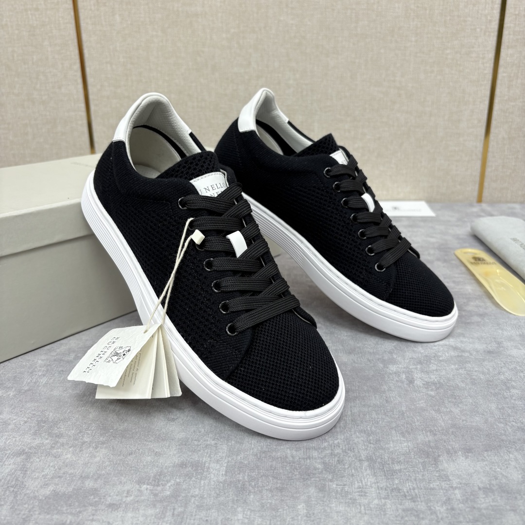 💋💍BC 家新品板鞋  Brunello Cucinell*  新款运动鞋男鞋出货！ 此品牌是来自意大利