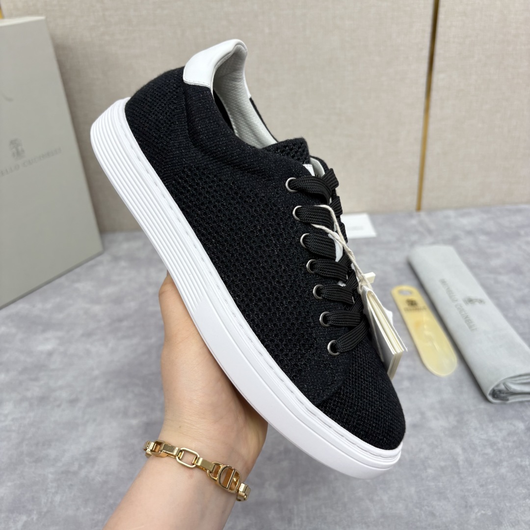 💋💍BC 家新品板鞋  Brunello Cucinell*  新款运动鞋男鞋出货！ 此品牌是来自意大利
