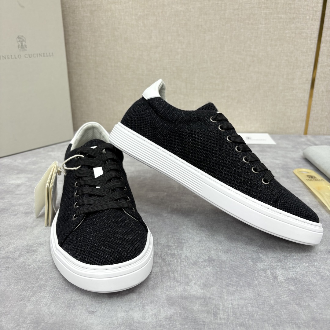💋💍BC 家新品板鞋  Brunello Cucinell*  新款运动鞋男鞋出货！ 此品牌是来自意大利