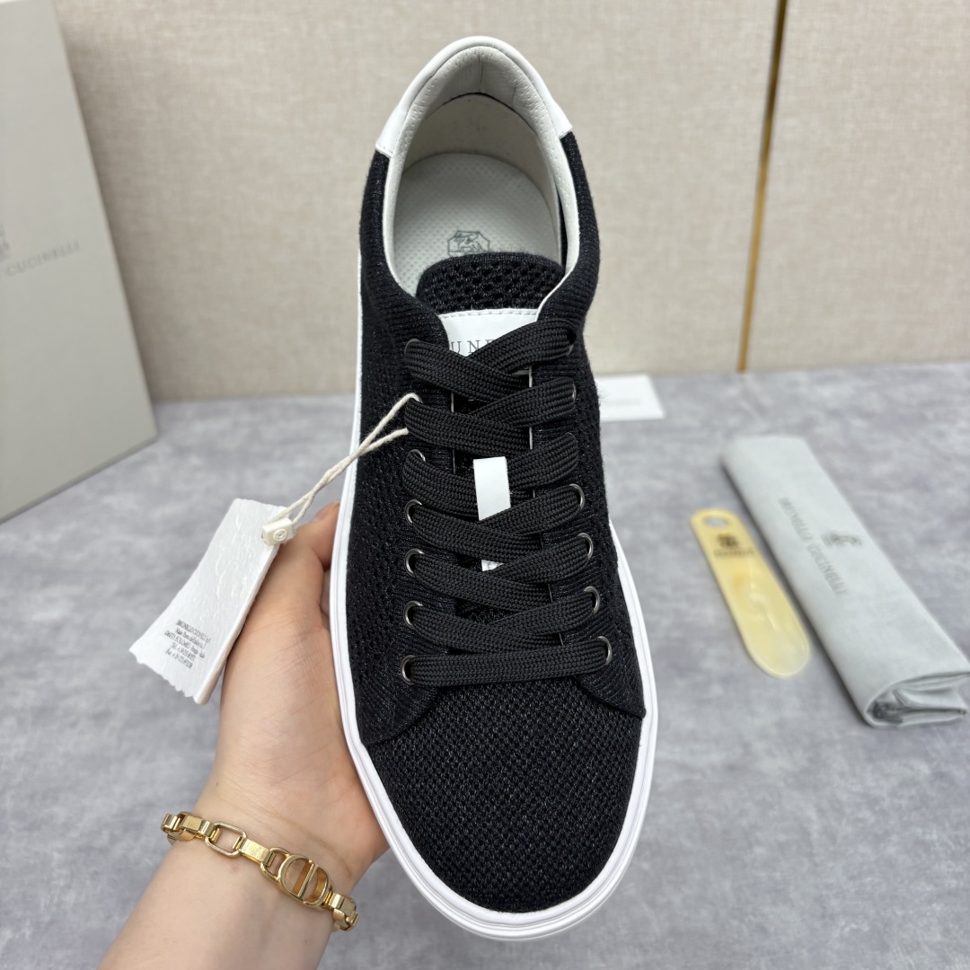 💋💍BC 家新品板鞋  Brunello Cucinell*  新款运动鞋男鞋出货！ 此品牌是来自意大利