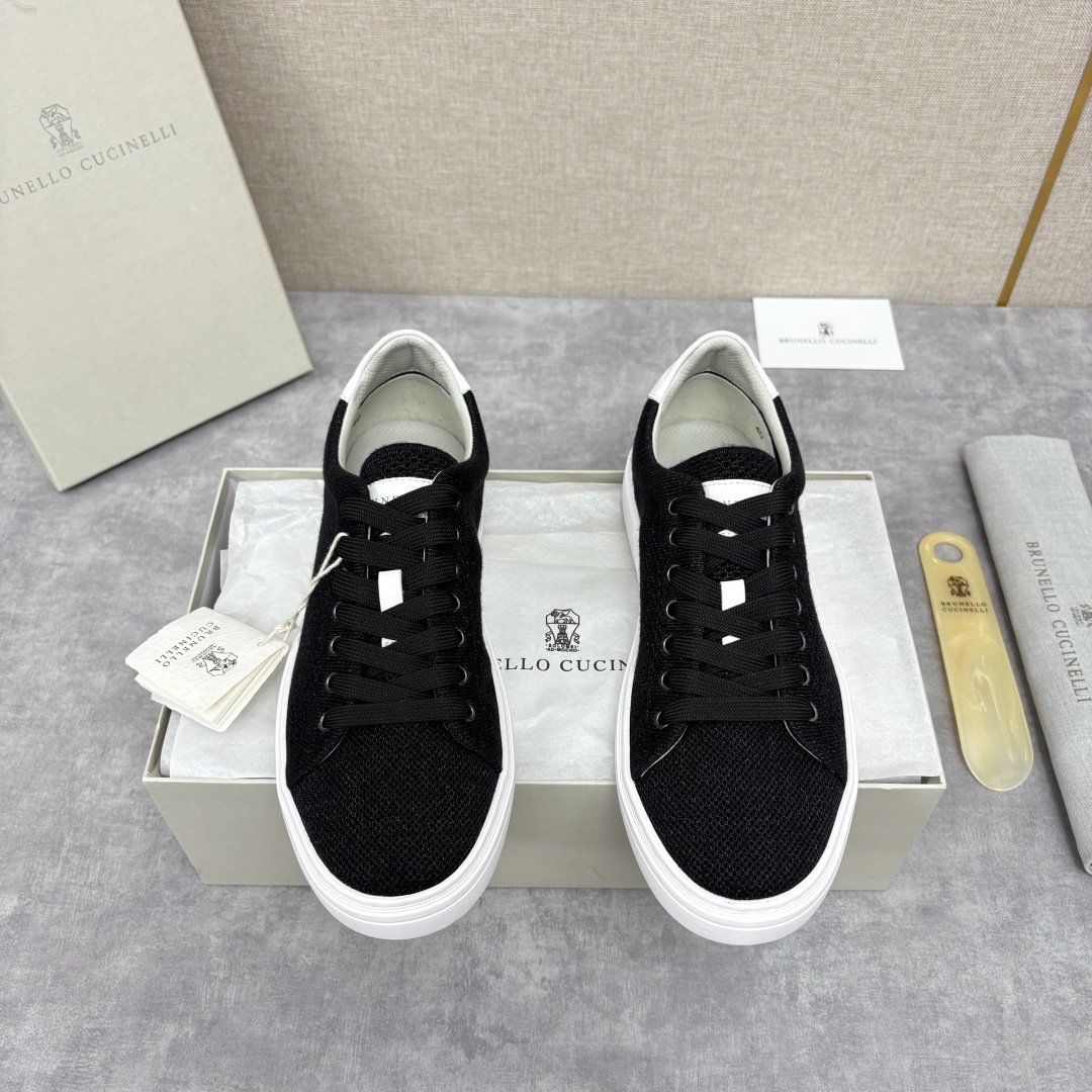 💋💍BC 家新品板鞋  Brunello Cucinell*  新款运动鞋男鞋出货！ 此品牌是来自意大利