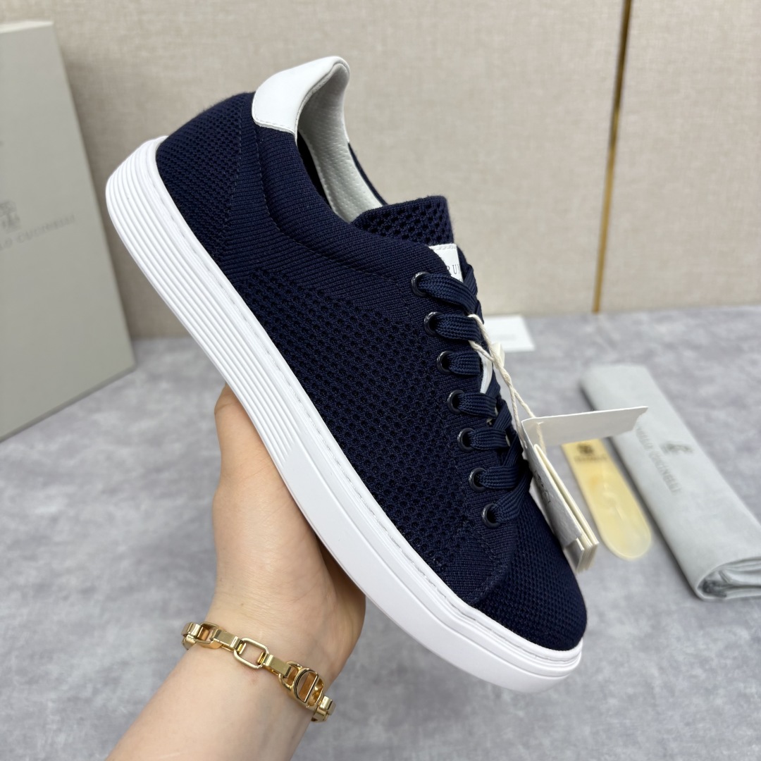 💋💍BC 家新品板鞋  Brunello Cucinell*  新款运动鞋男鞋出货！ 此品牌是来自意大利