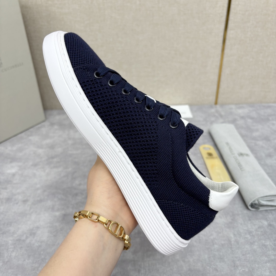 💋💍BC 家新品板鞋  Brunello Cucinell*  新款运动鞋男鞋出货！ 此品牌是来自意大利