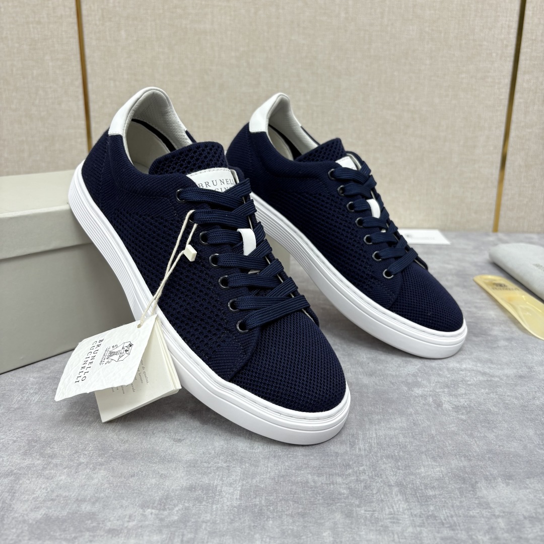 💋💍BC 家新品板鞋  Brunello Cucinell*  新款运动鞋男鞋出货！ 此品牌是来自意大利