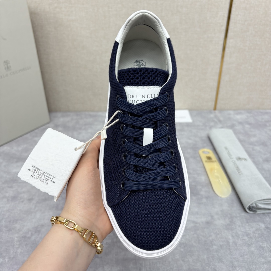 💋💍BC 家新品板鞋  Brunello Cucinell*  新款运动鞋男鞋出货！ 此品牌是来自意大利