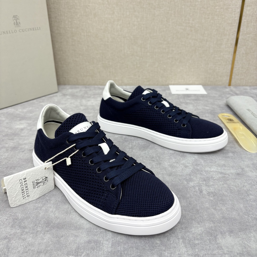 💋💍BC 家新品板鞋  Brunello Cucinell*  新款运动鞋男鞋出货！ 此品牌是来自意大利