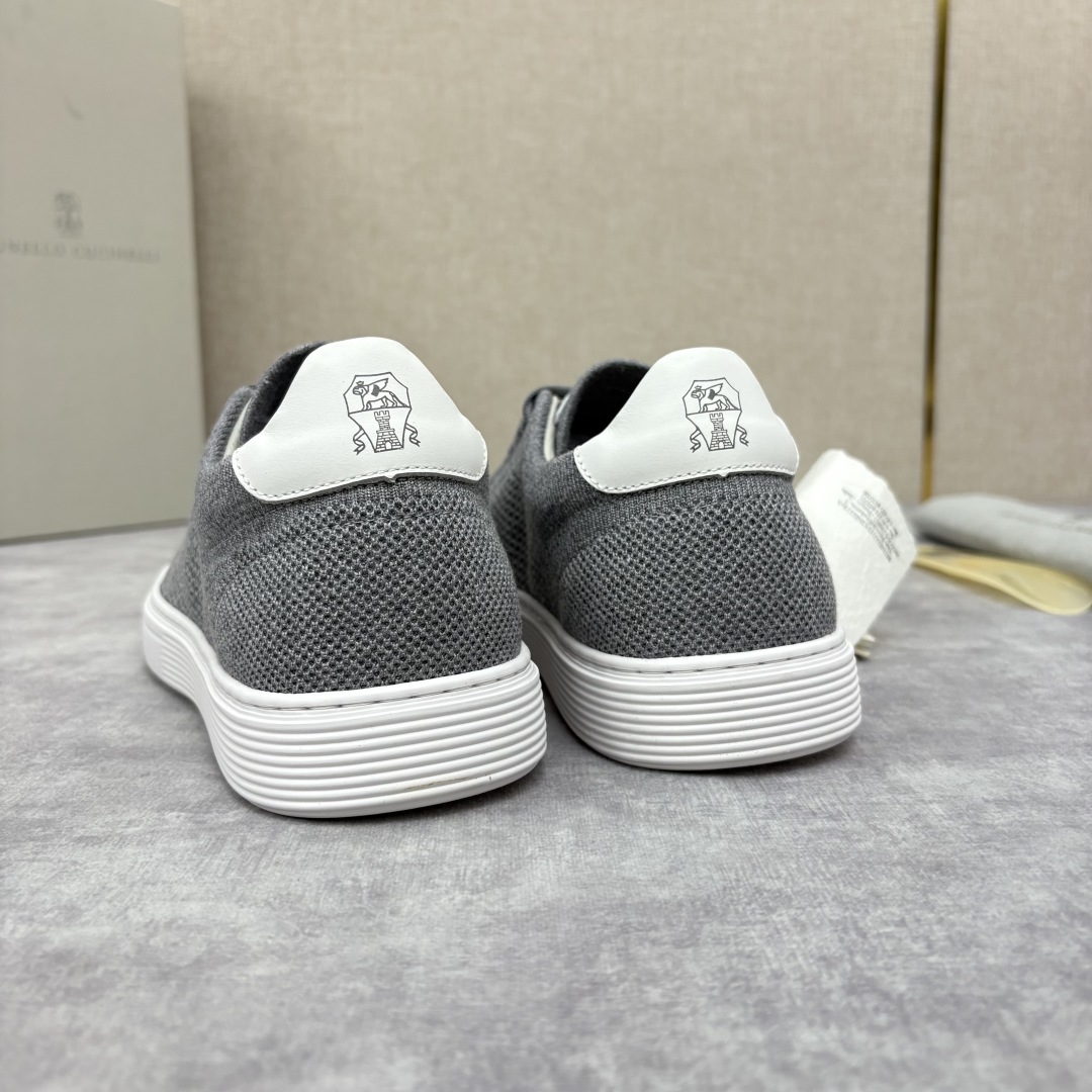 💋💍BC 家新品板鞋  Brunello Cucinell*  新款运动鞋男鞋出货！ 此品牌是来自意大利