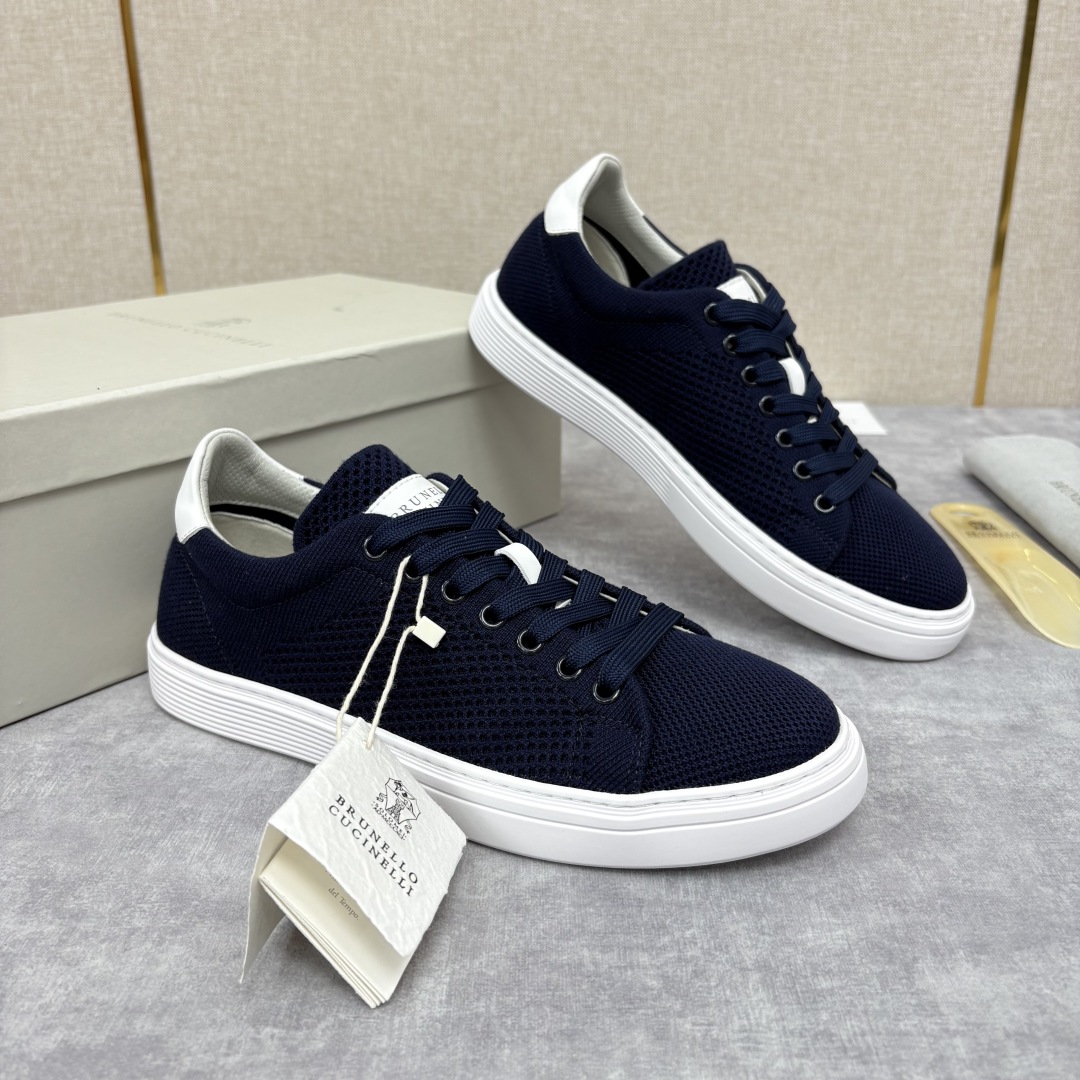 💋💍BC 家新品板鞋  Brunello Cucinell*  新款运动鞋男鞋出货！ 此品牌是来自意大利