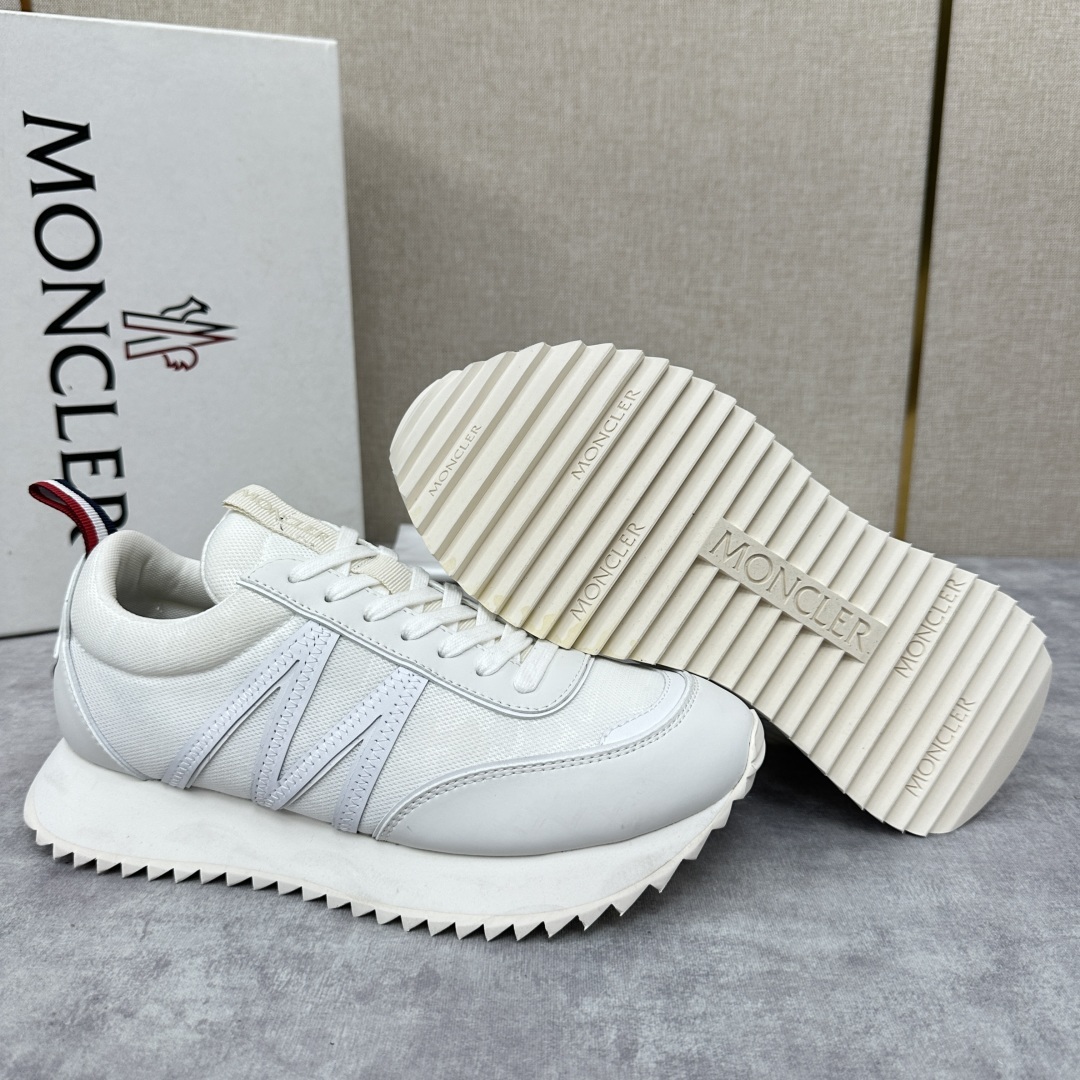 💋💍Moncle* 蒙-口 新品上新 潮奢盟可-睐男士 Pacey 运动鞋 官方 53