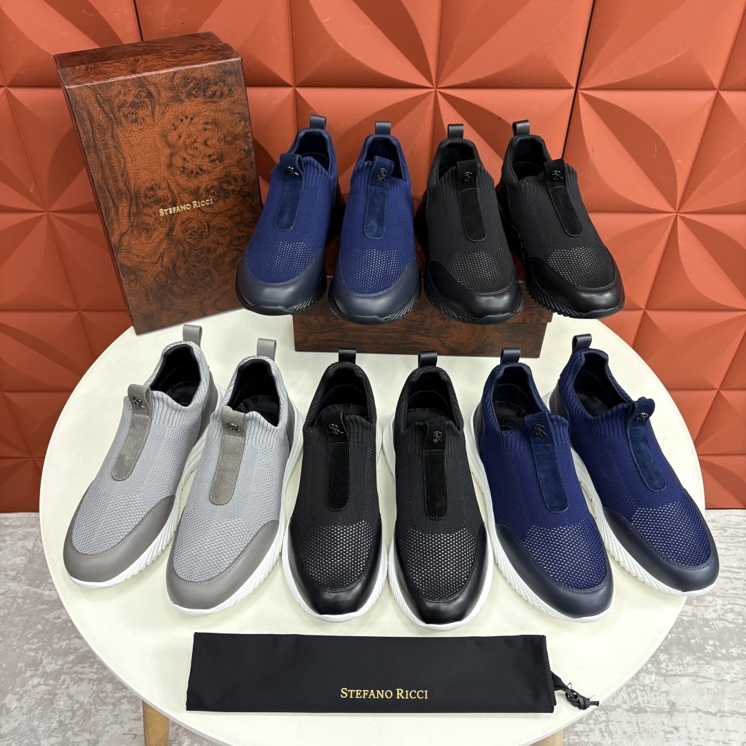 💋💍 SR 家新品 Stefano Ricc* 史蒂芬劳* 尼治 意大利顶级男装奢侈品牌 这款