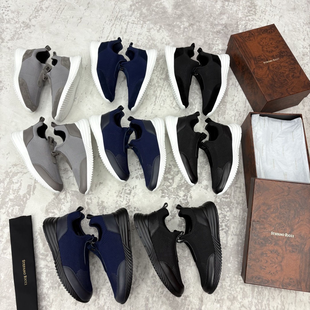💋💍 SR 家新品 Stefano Ricc* 史蒂芬劳* 尼治 意大利顶级男装奢侈品牌 这款