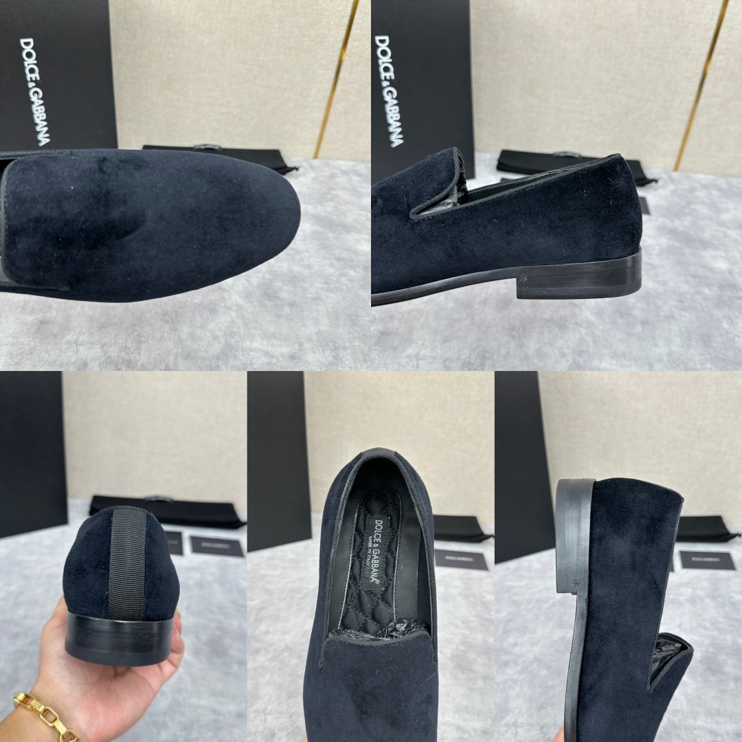 💋💍D&G 杜嘉-班纳 Dolce&Gabban* 男士正装鞋履, 官方 7,900 男士乐福鞋