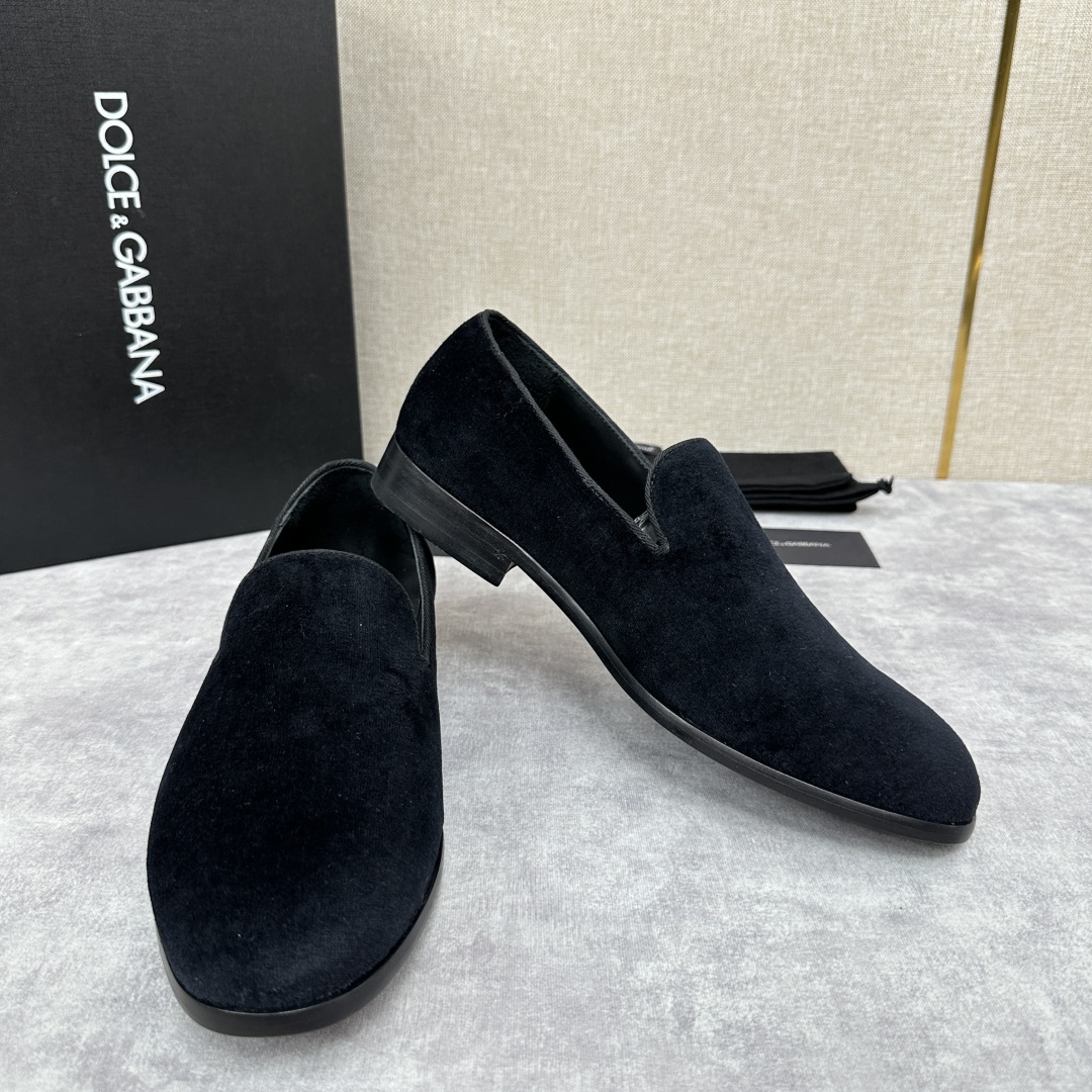💋💍D&G 杜嘉-班纳 Dolce&Gabban* 男士正装鞋履, 官方 7,900 男士乐福鞋