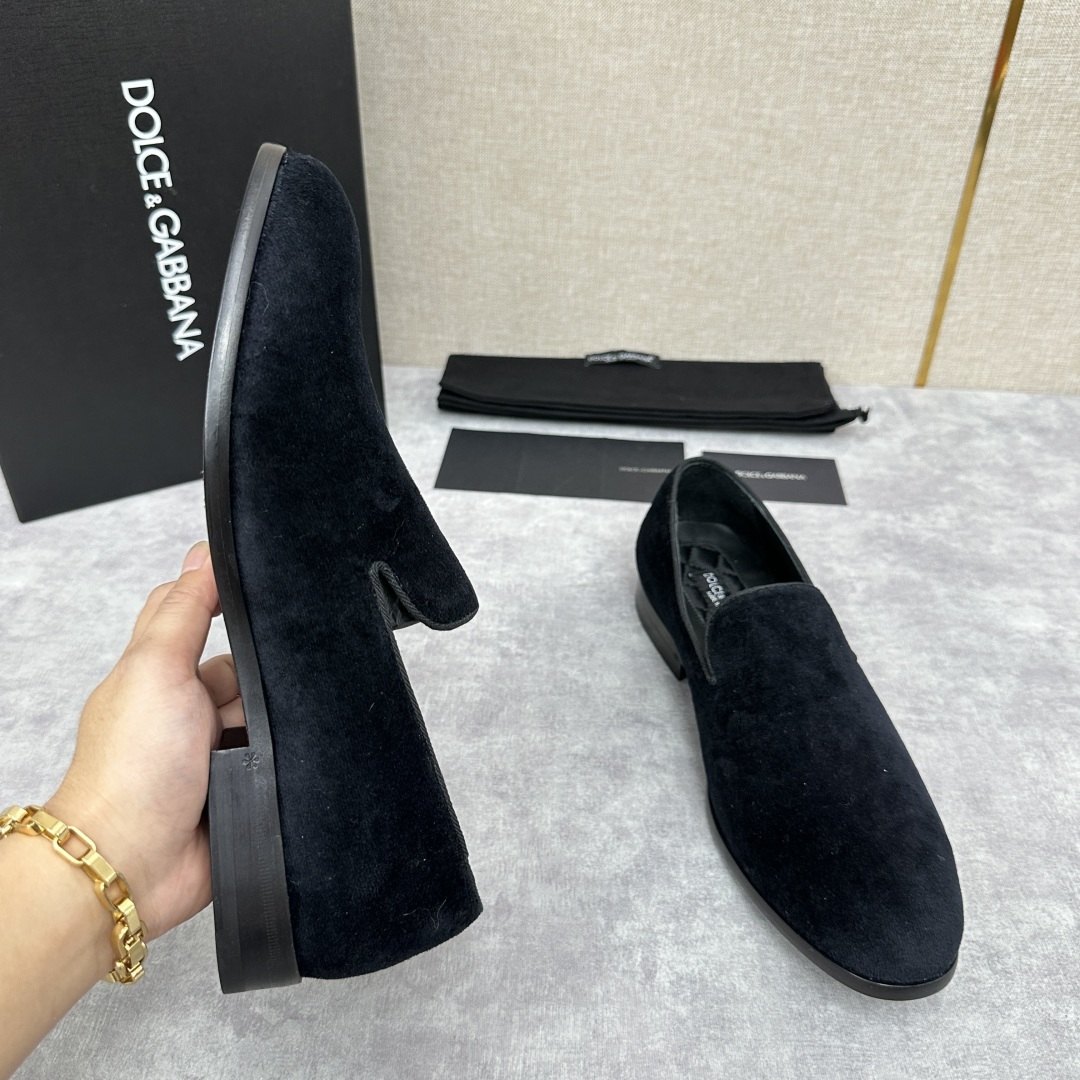 💋💍D&G 杜嘉-班纳 Dolce&Gabban* 男士正装鞋履, 官方 7,900 男士乐福鞋