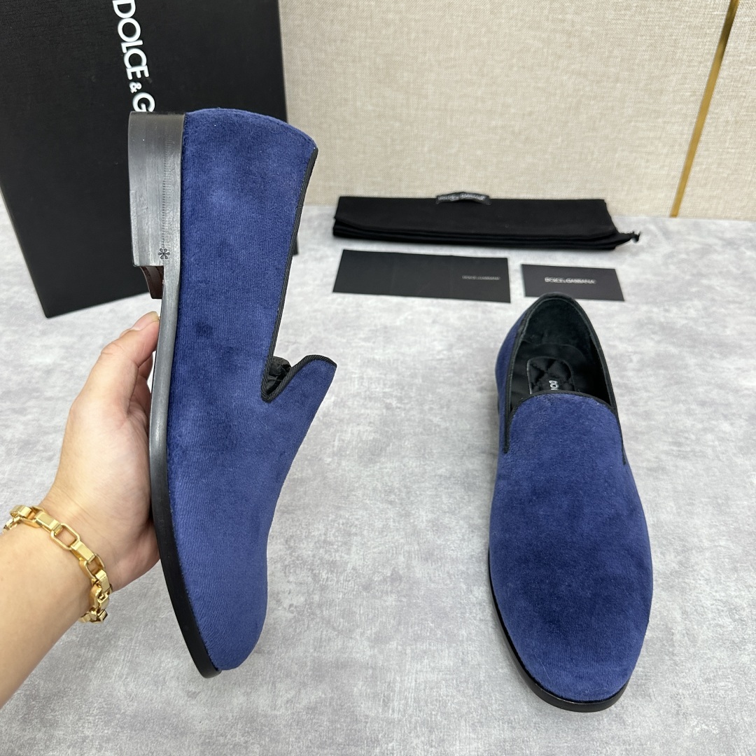 💋💍D&G 杜嘉-班纳 Dolce&Gabban* 男士正装鞋履, 官方 7,900 男士乐福鞋
