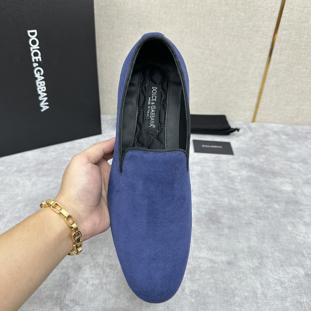💋💍D&G 杜嘉-班纳 Dolce&Gabban* 男士正装鞋履, 官方 7,900 男士乐福鞋