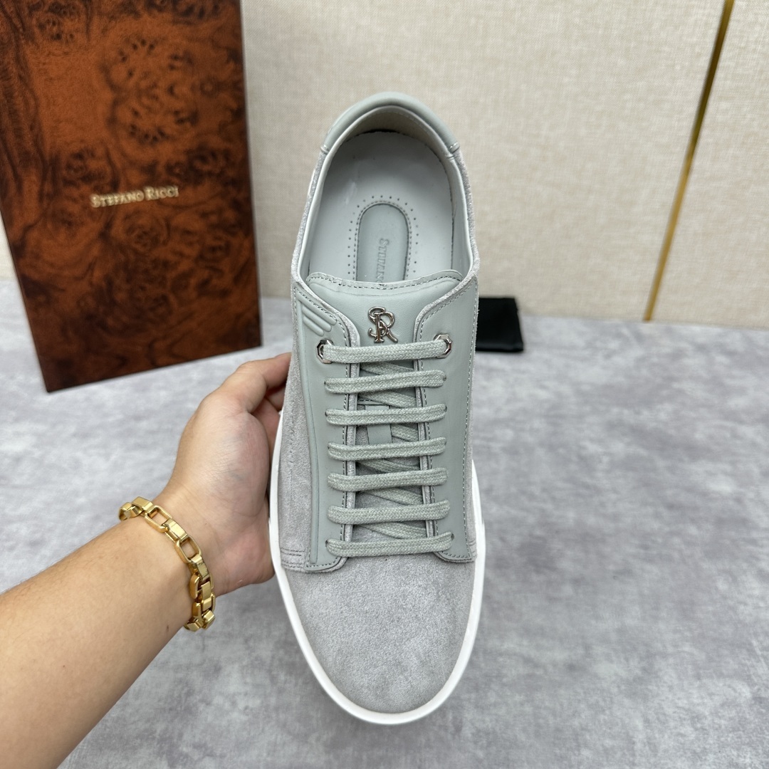 💋💍 SR 家新品 Stefano Ricc* 史蒂芬劳* 尼治 意大利顶级男装奢侈品牌 这款