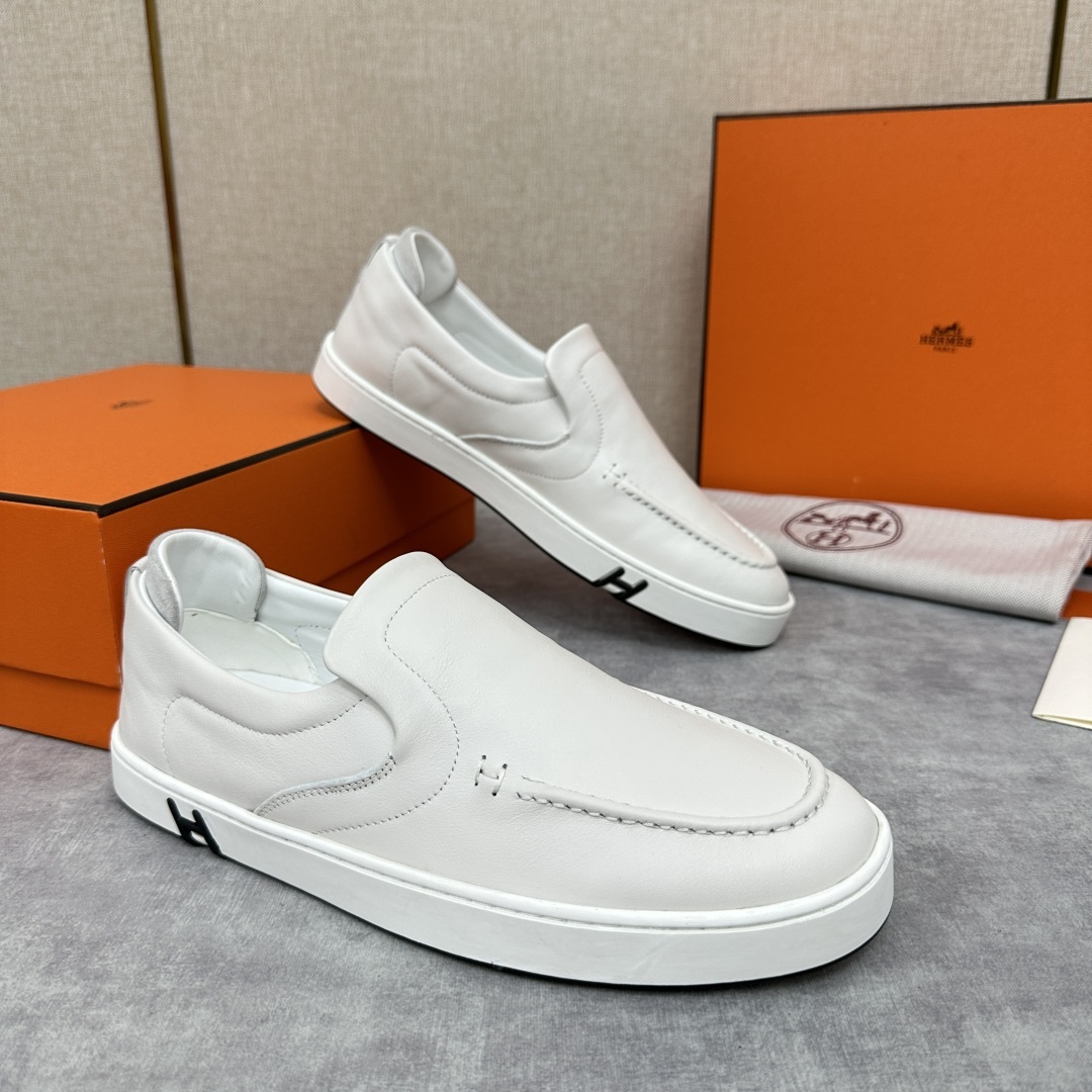 💋💍H家新品 Hermè* 爱马-仕 Kid运动鞋
小牛皮乐福鞋 官方 8,450 饰