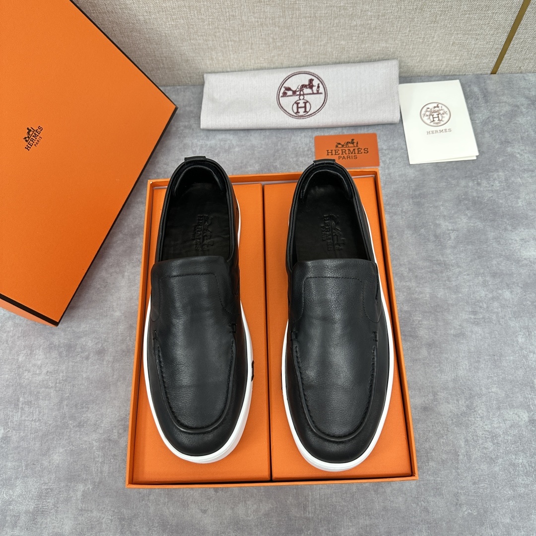 💋💍H家新品 Hermè* 爱马-仕 Kid运动鞋
小牛皮乐福鞋 官方 8,450 饰
