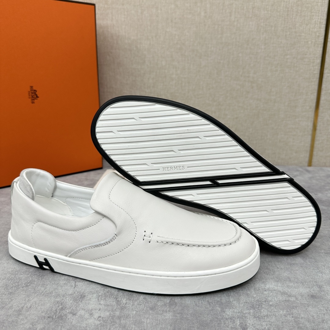 💋💍H家新品 Hermè* 爱马-仕 Kid运动鞋
小牛皮乐福鞋 官方 8,450 饰