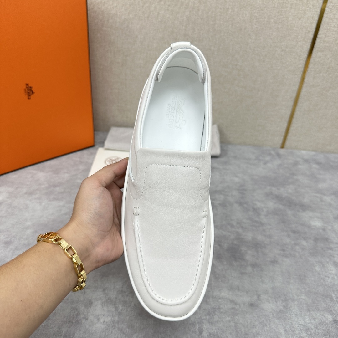 💋💍H家新品 Hermè* 爱马-仕 Kid运动鞋
小牛皮乐福鞋 官方 8,450 饰