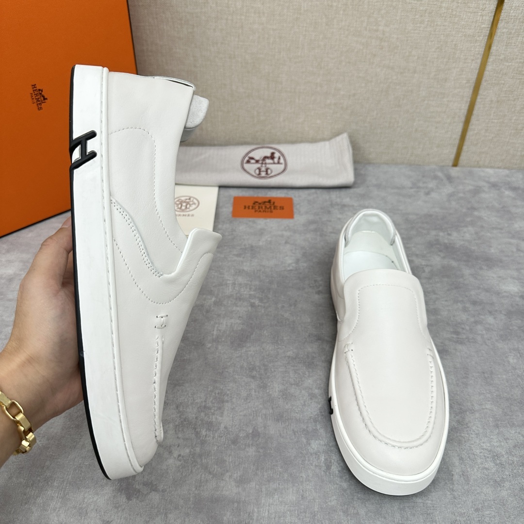 💋💍H家新品 Hermè* 爱马-仕 Kid运动鞋
小牛皮乐福鞋 官方 8,450 饰