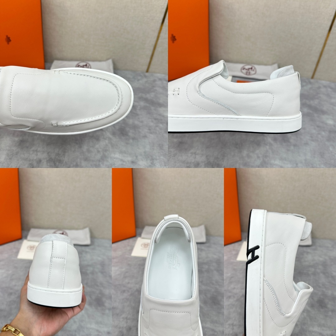 💋💍H家新品 Hermè* 爱马-仕 Kid运动鞋
小牛皮乐福鞋 官方 8,450 饰
