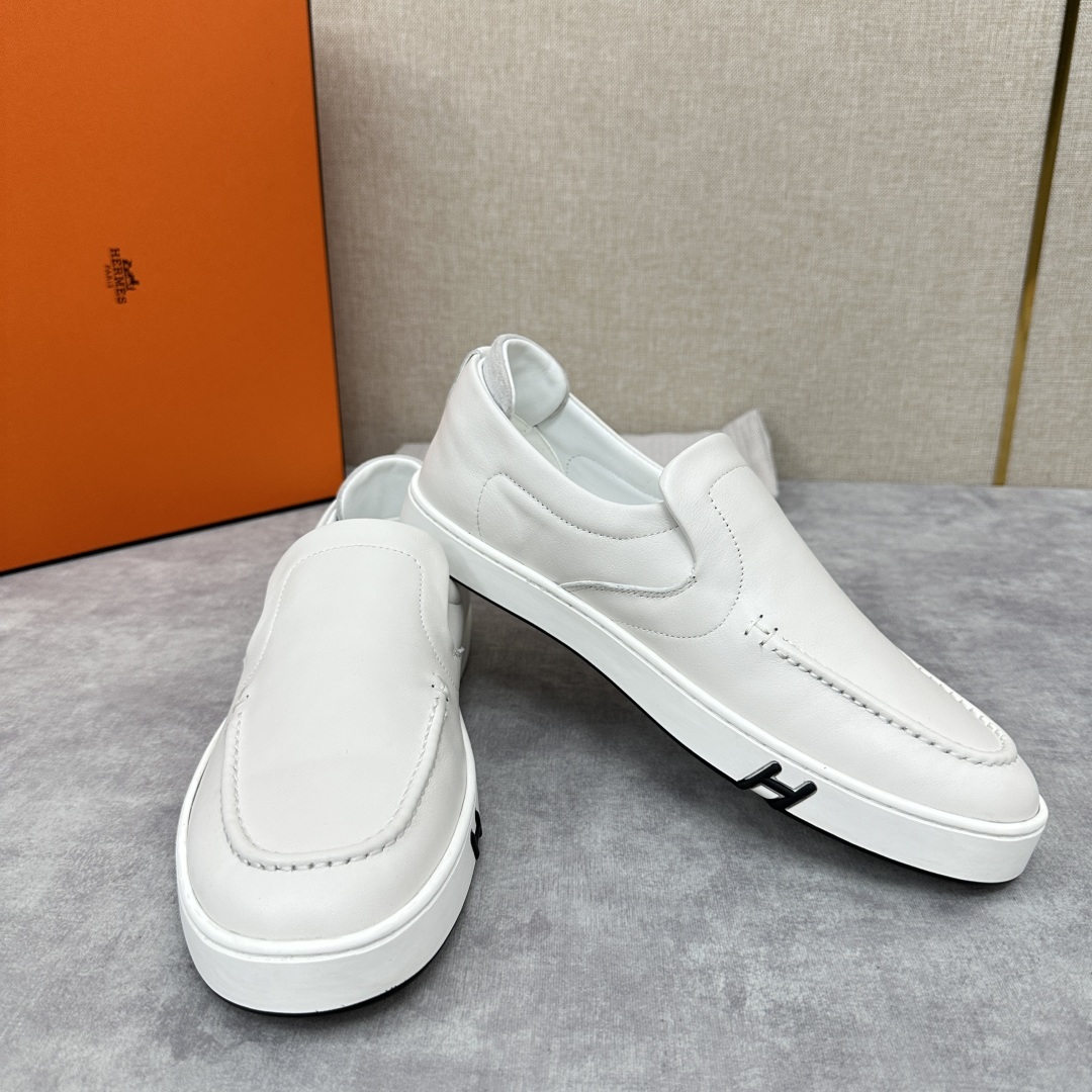 💋💍H家新品 Hermè* 爱马-仕 Kid运动鞋
小牛皮乐福鞋 官方 8,450 饰